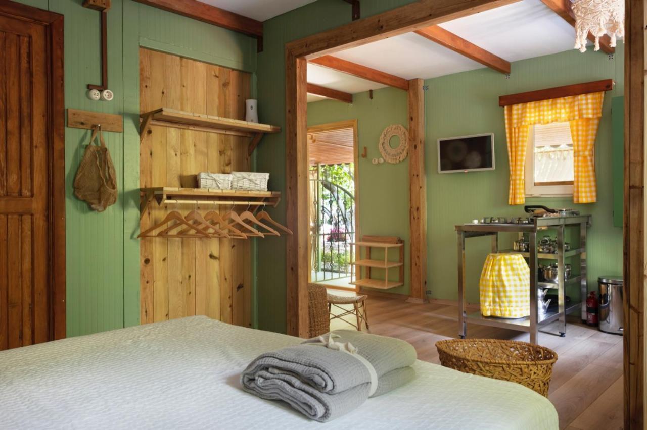 Gayb-I Bungalows By Naturelife - Free Access To Beach Cirali Exterior photo